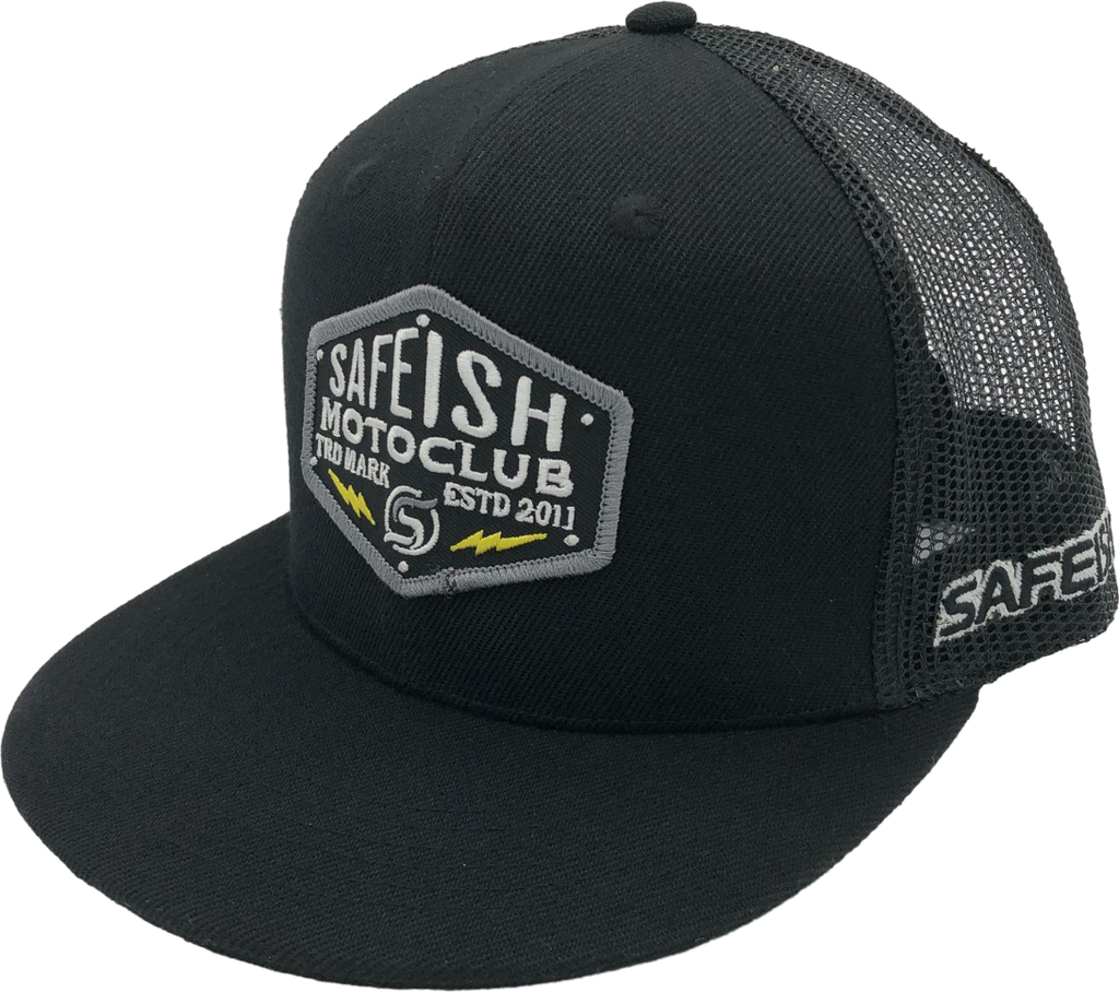 Moto Club Hat