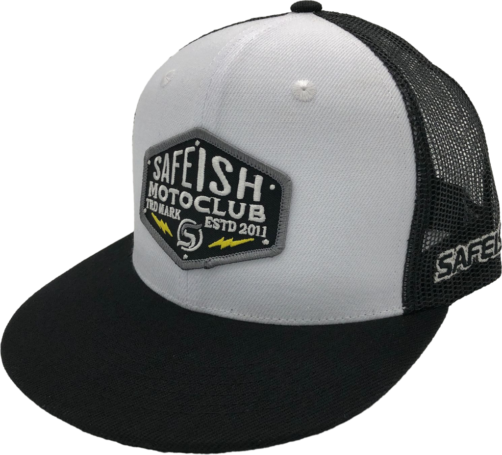 Moto Club Hat