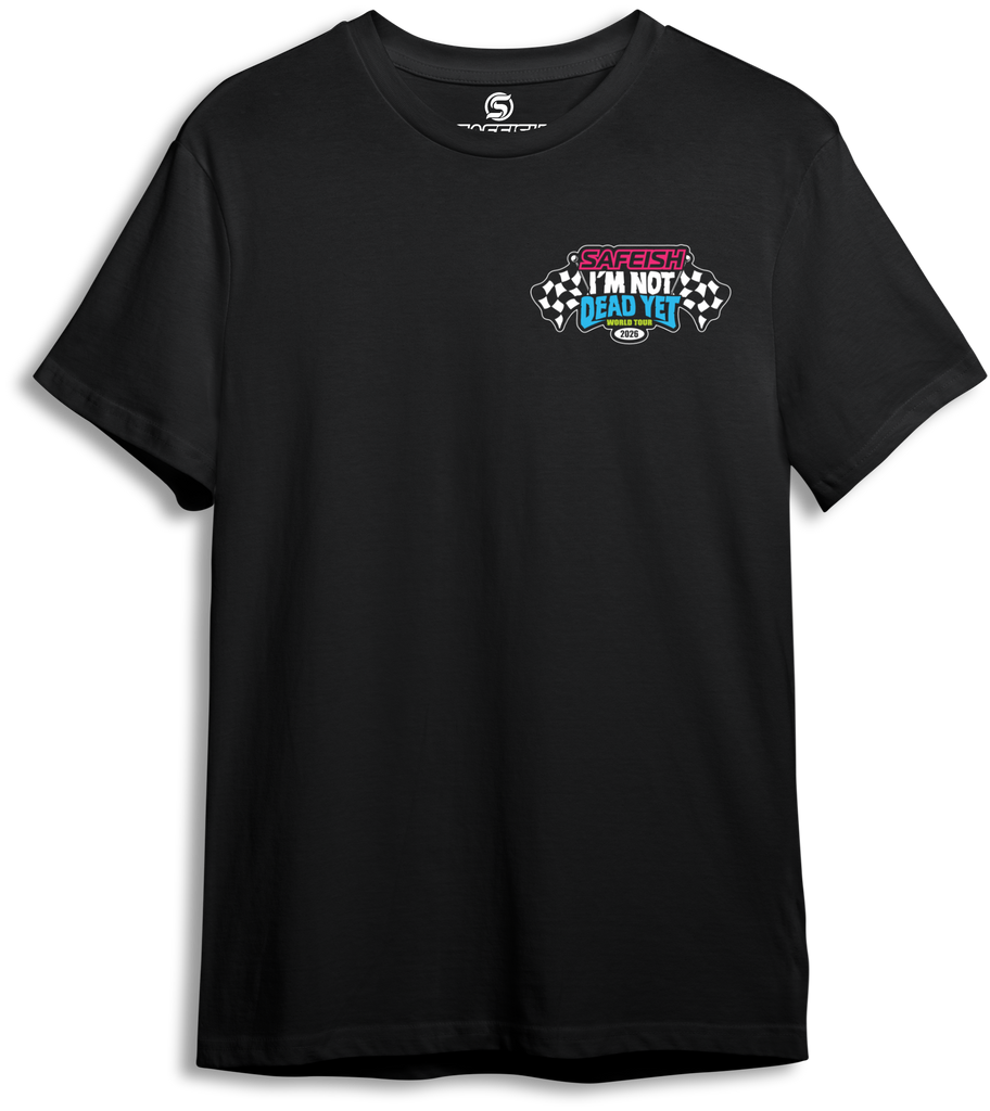 Not Dead Yet Tee (Pre-Order)