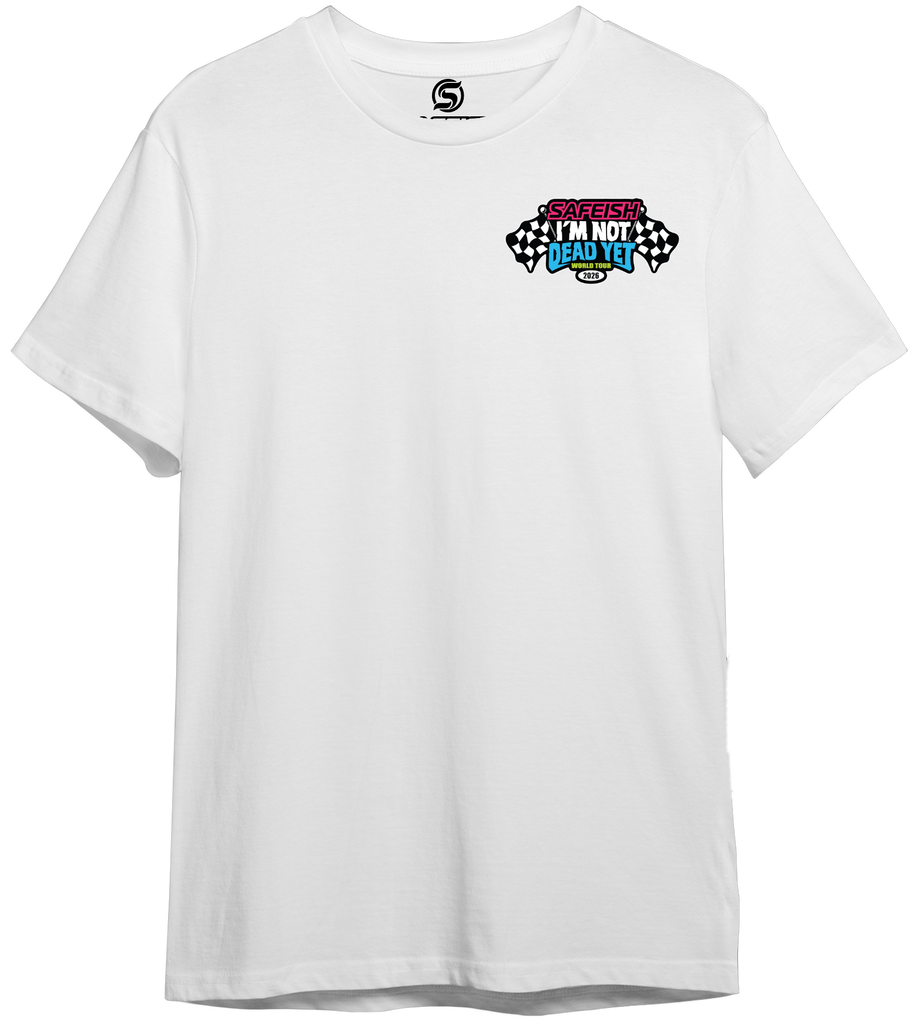 Not Dead Yet Tee (Pre-Order)