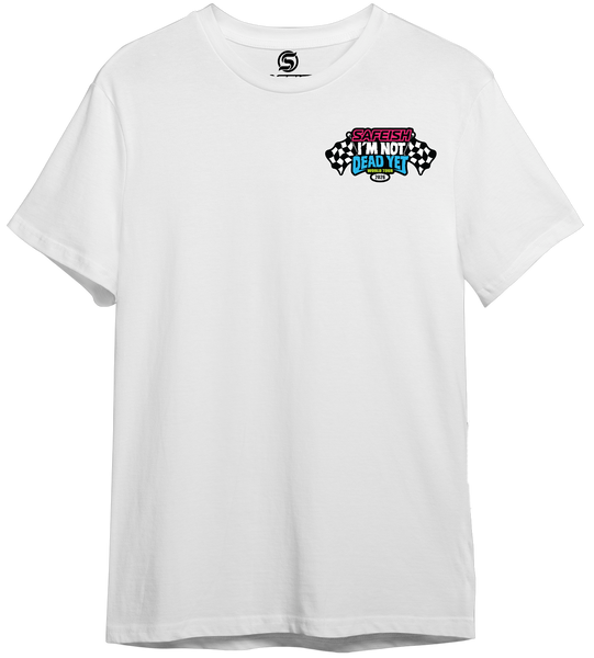 Not Dead Yet Tee (Pre-Order)
