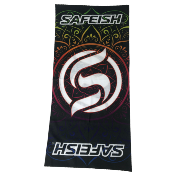 Mandala Neck Bandanas