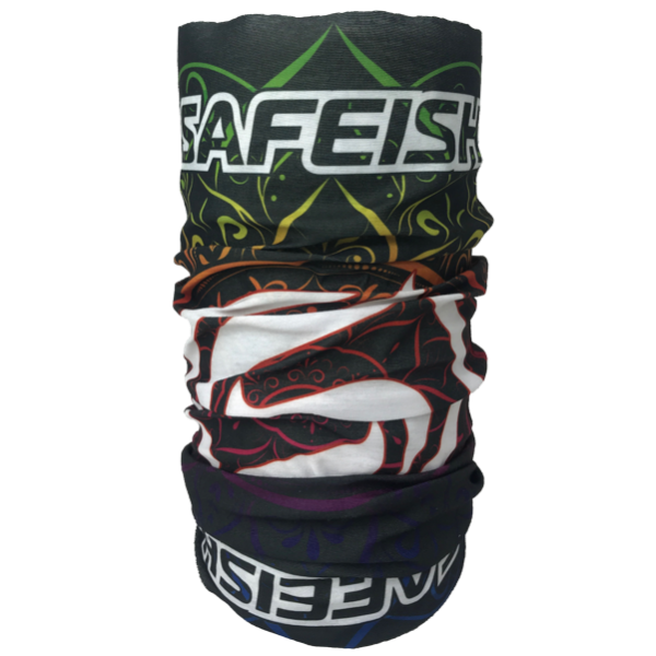 Mandala Neck Bandanas