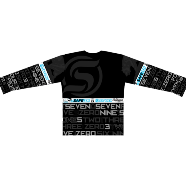 Safeish California Jersey