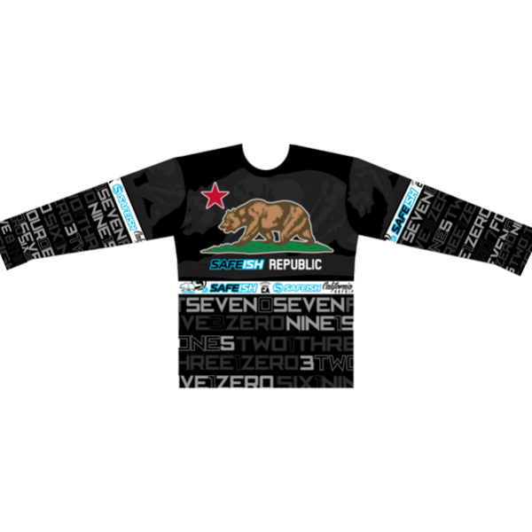 Safeish California Jersey