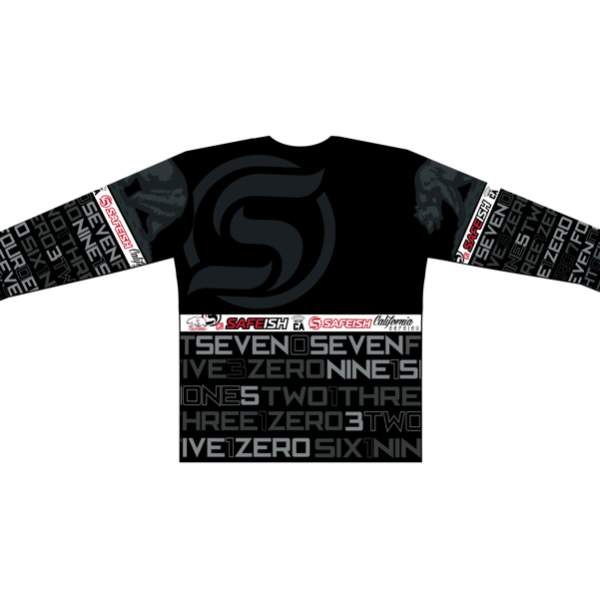 Safeish California Jersey