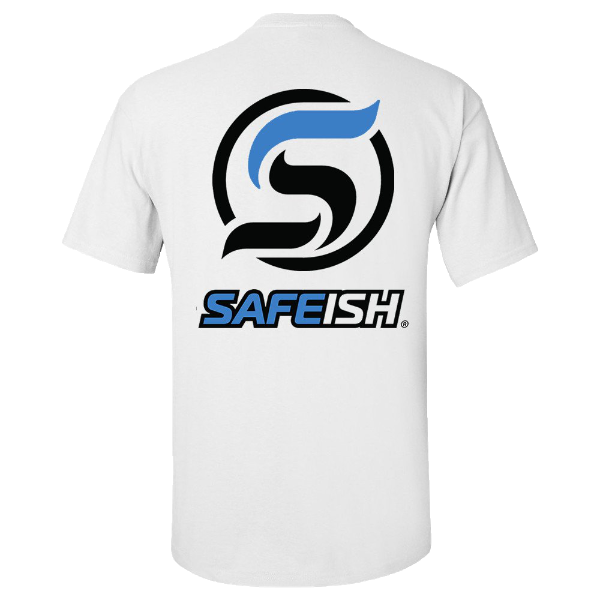 Emblem Stickers  Safeish Clothing