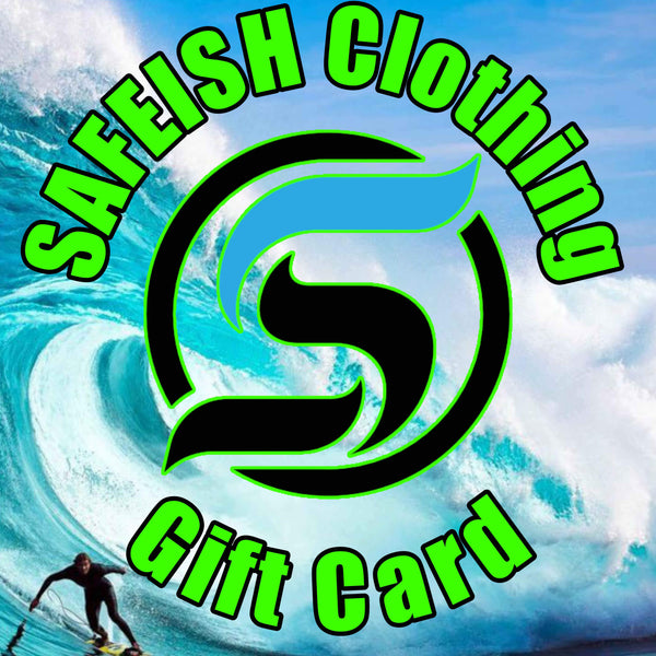 Safeish Gift Card