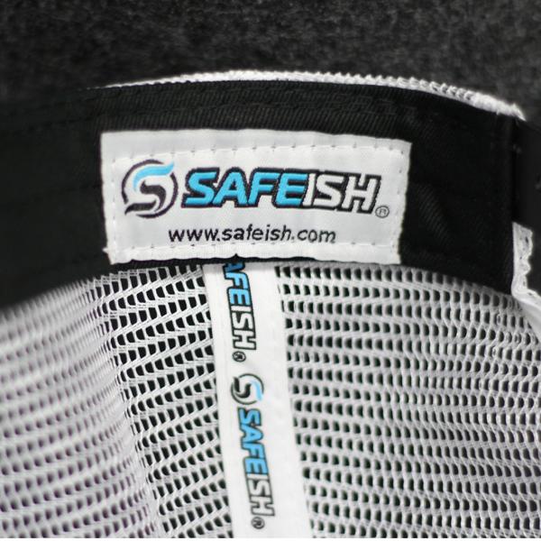 Safeish Hat - Pink Chained Up