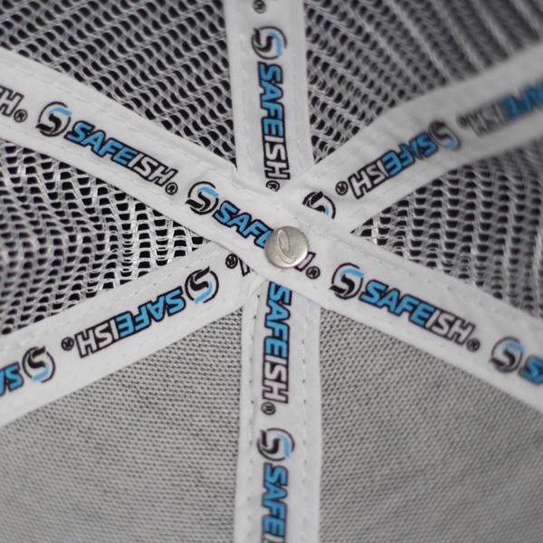 Safeish Hat - Pink Chained Up