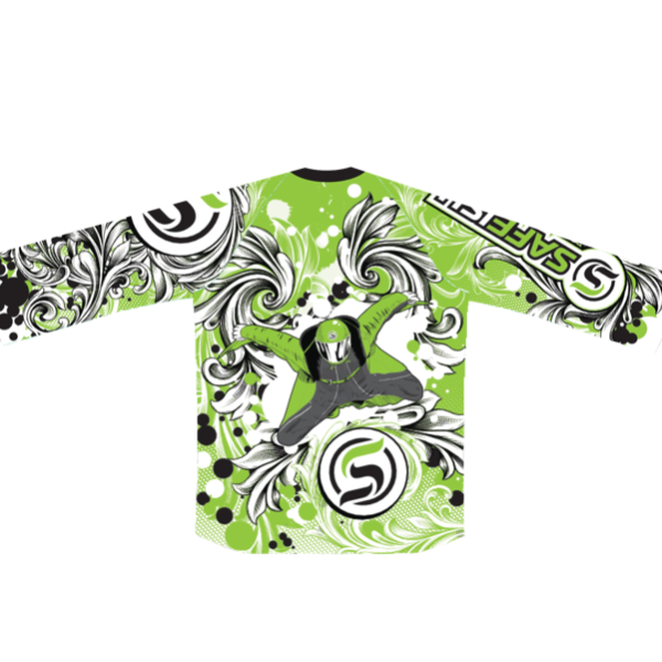 Safeish SkySport Jersey