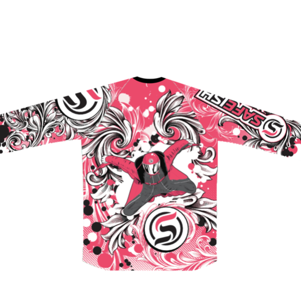 Safeish SkySport Jersey