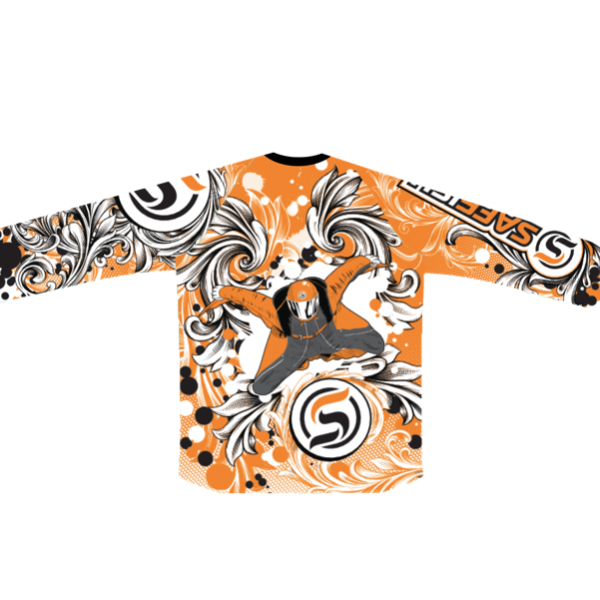 Safeish SkySport Jersey