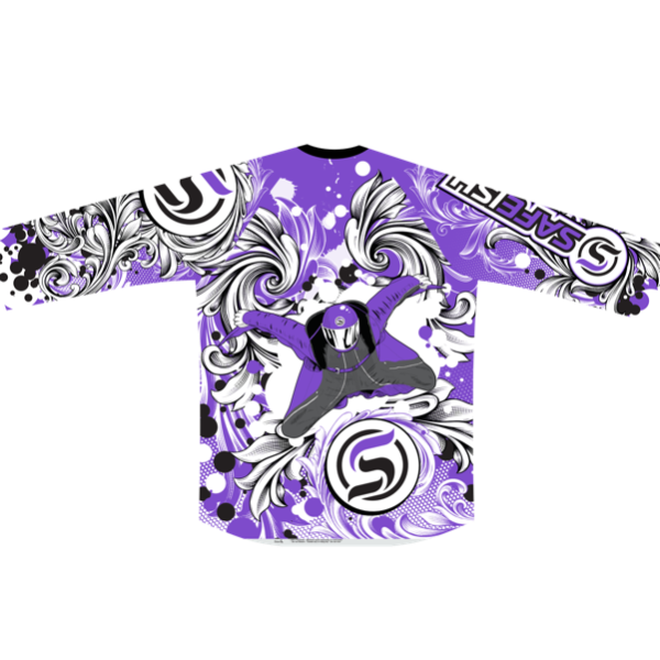 Safeish SkySport Jersey