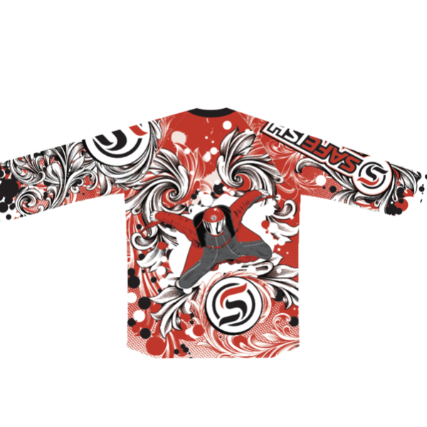 Safeish SkySport Jersey