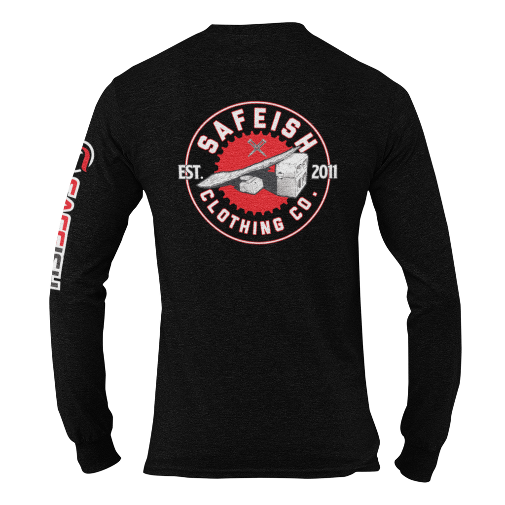 Ramp Builders, Long Sleeve