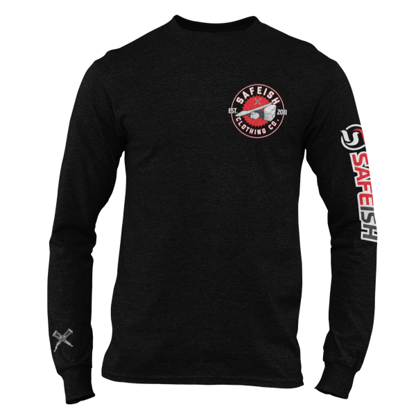 Ramp Builders, Long Sleeve