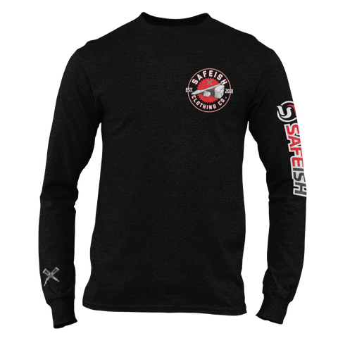 Ramp Builders, Long Sleeve