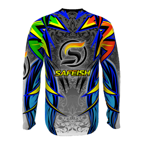 Safeish MX Jersey