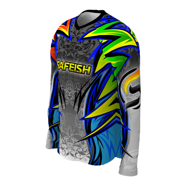 Safeish MX Jersey