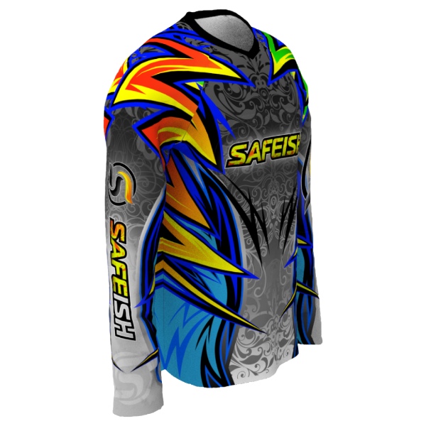 Safeish MX Jersey