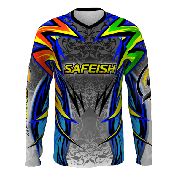 Safeish MX Jersey