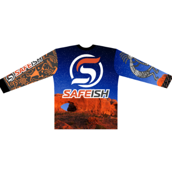 Safeish Moab Jersey