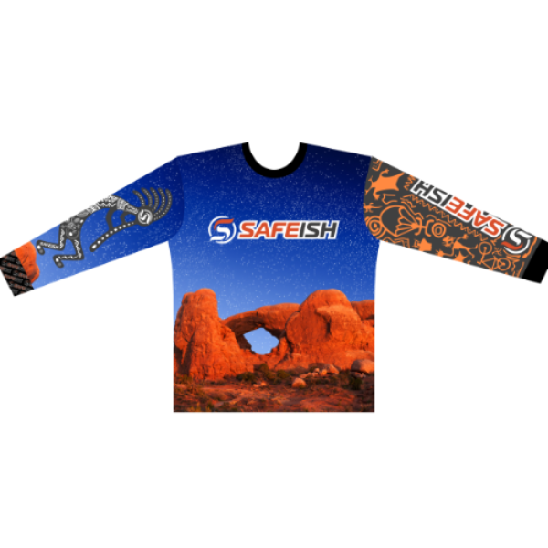 Safeish Moab Jersey