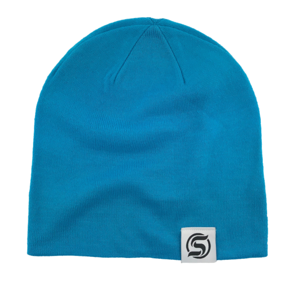 帽子 [0] GOLF N STUFF BLUE YELLOW BEANIE BLENDERS_2024_Snow_Beanies_Yel
