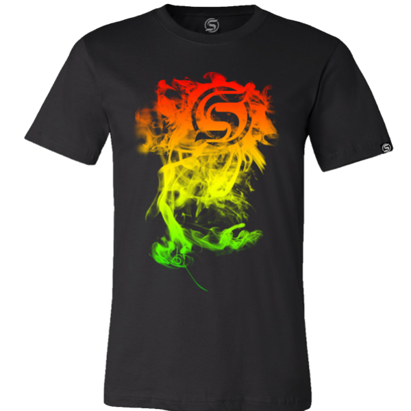 Rasta Smoke Tee