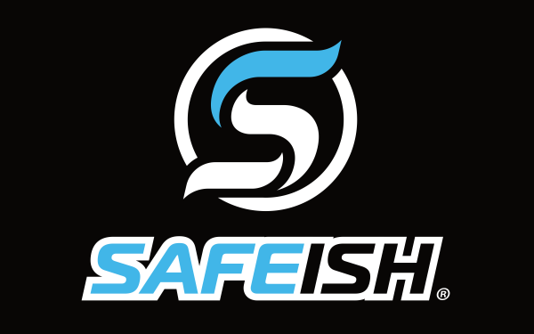 Emblem Stickers  Safeish Clothing