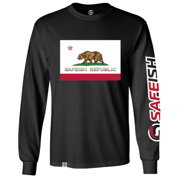 Safeish Republic, Long-Sleeve