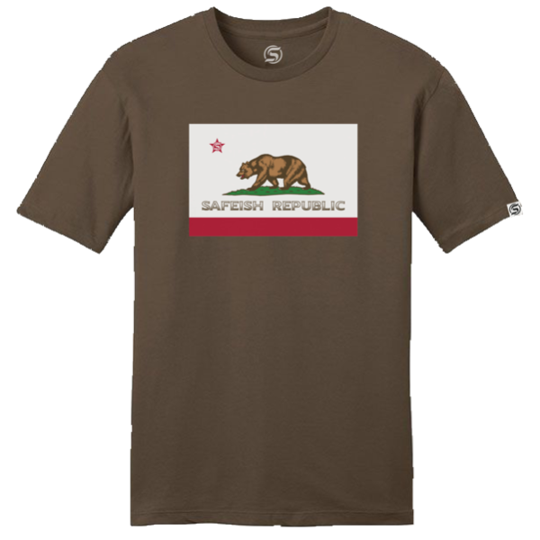 Safeish Republic Tee