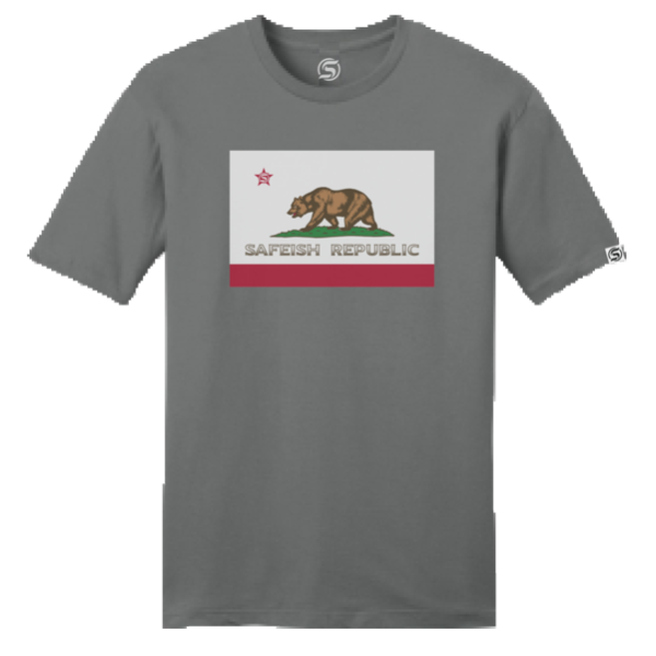 Safeish Republic Tee
